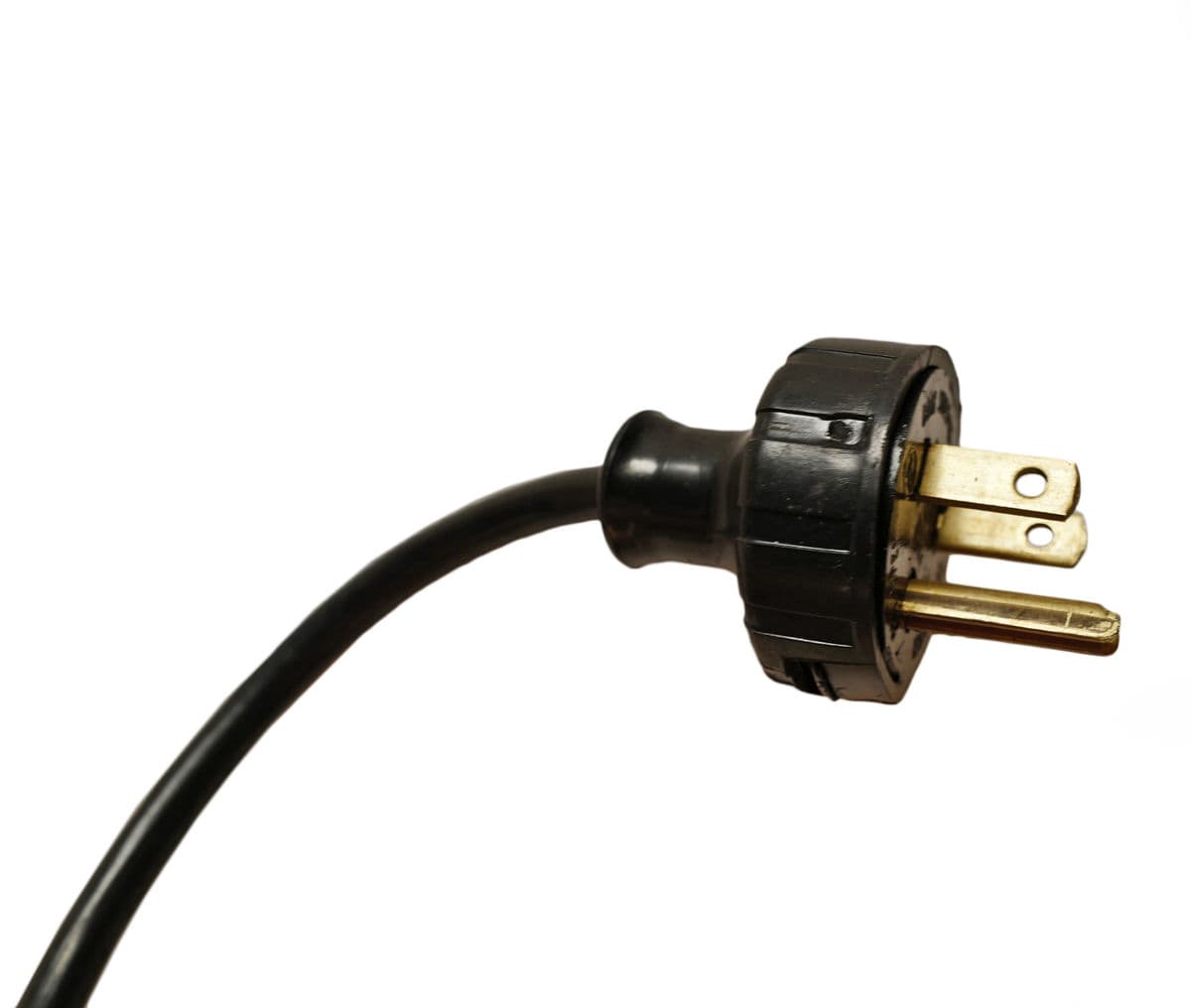 Vintage Chrome Industrial Floor Lamp on Wheels - Thumbnail 13