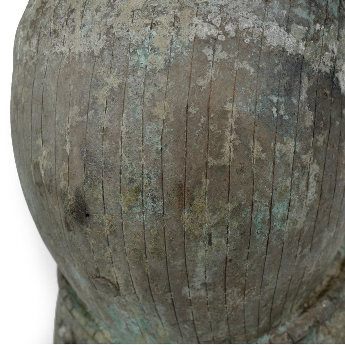 Bronze Nupe Idah Figure - Thumbnail 13