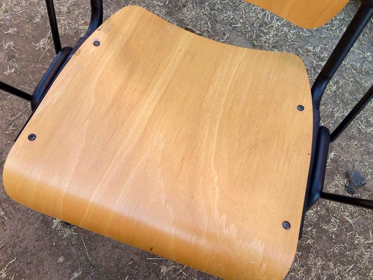 2000s Bentwood Armchairs - Set of 3 - Thumbnail 12