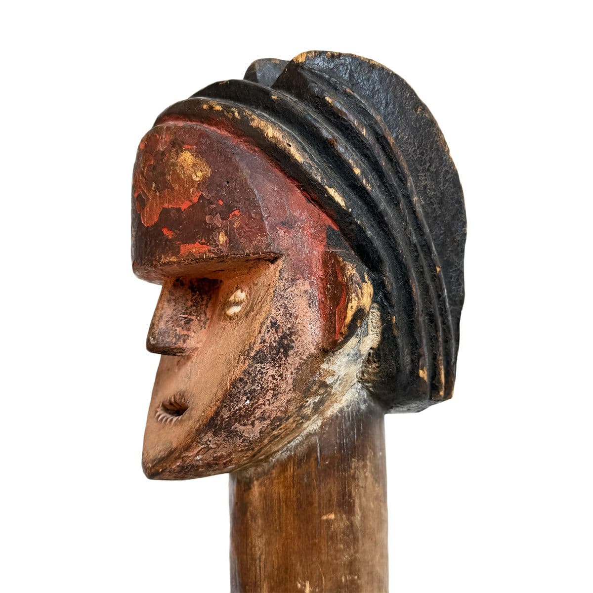 Mbete Reliquary Figure Gabon - Thumbnail 13