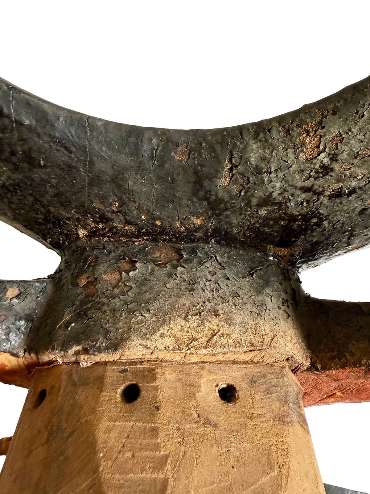 Bwa Buffalo Burkina Faso Mask - Thumbnail 13