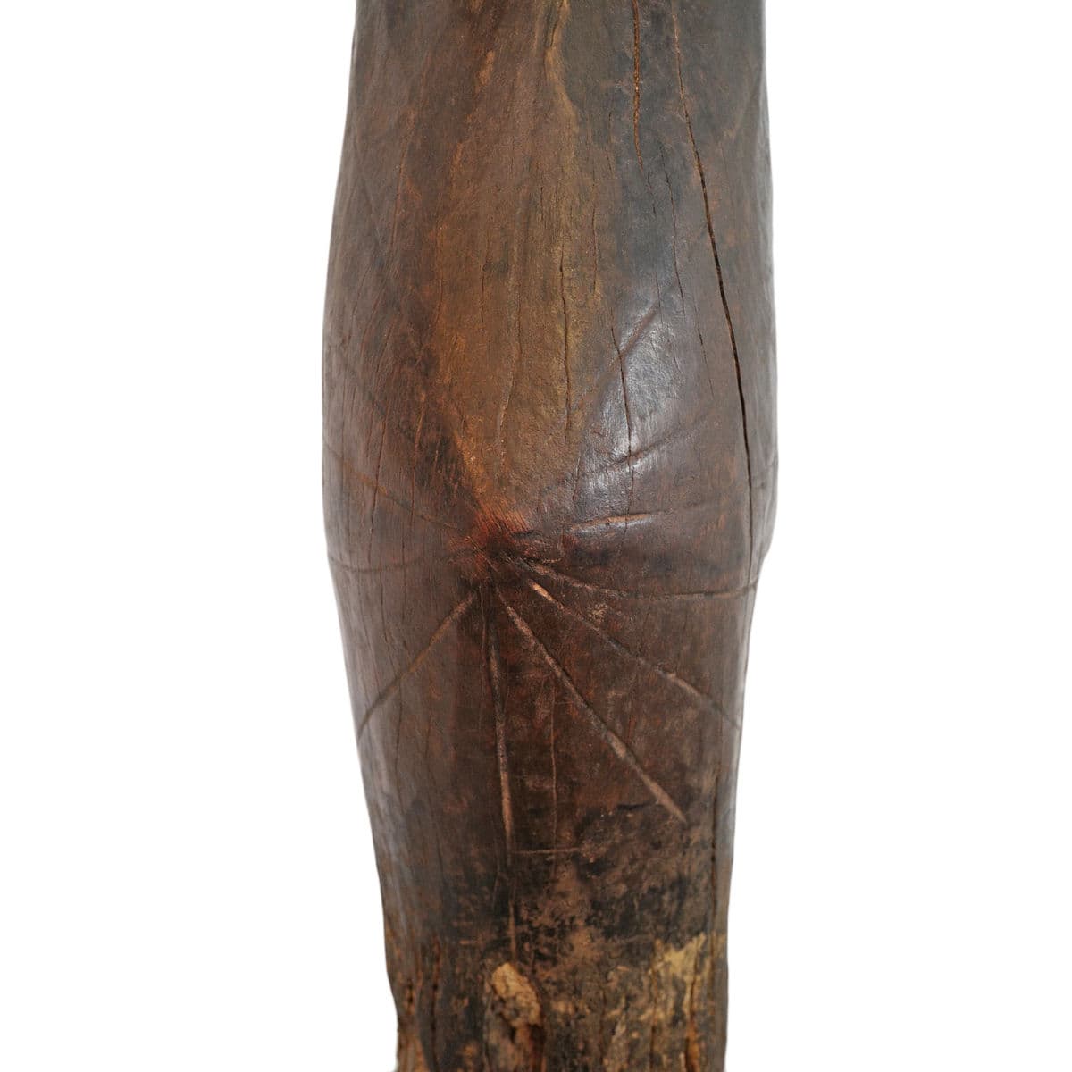 Mossi Burkina Faso Female Figure - Thumbnail 13