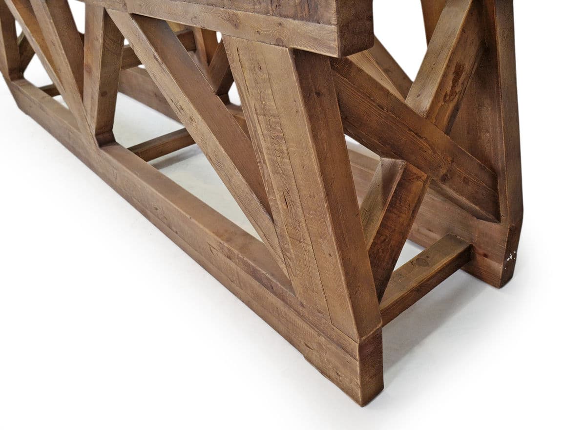 Greystone Farm Console Table - Thumbnail 13