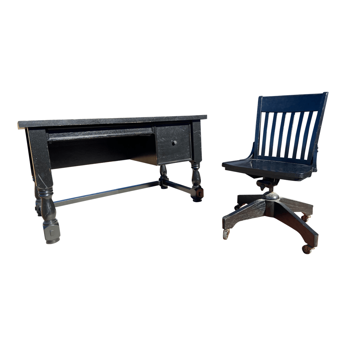 Pottery Barn Desk Set of 2 - Thumbnail 13