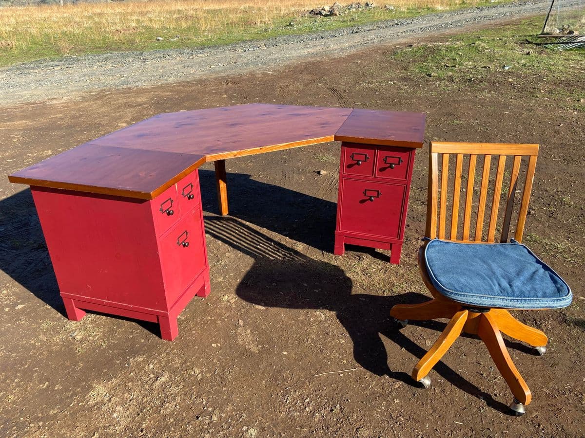 Pottery Barn Desk Set of 3 - Thumbnail 13