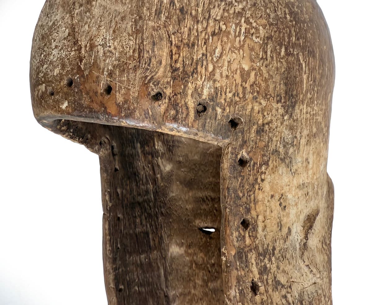 Old Fang Gabon Mask - Thumbnail 14