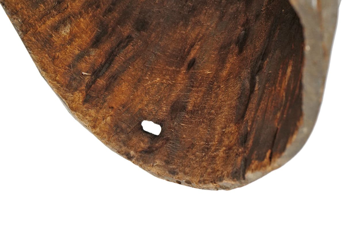 Vintage Kuba Helmet Mask - Thumbnail 14