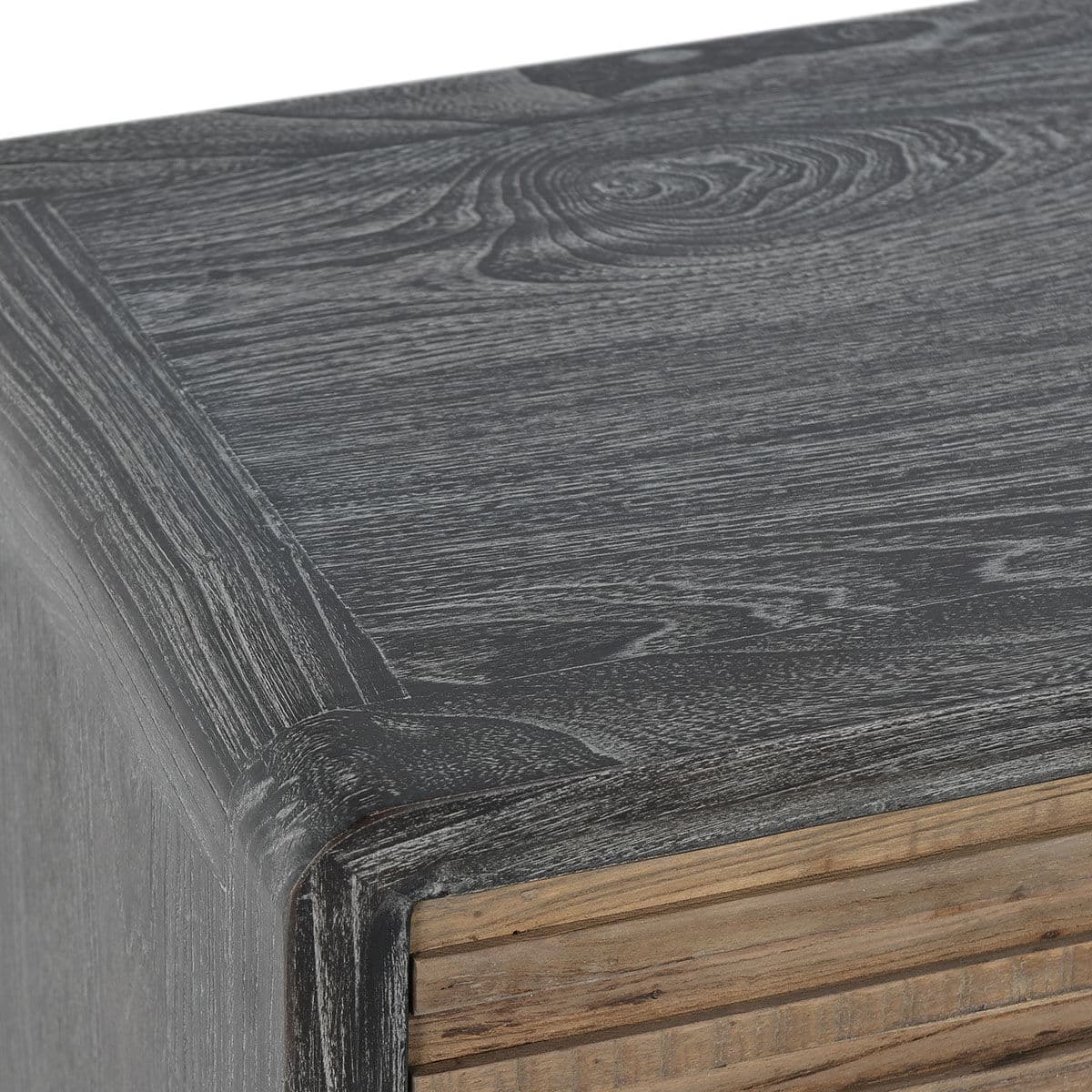 Modern Two Wood Sideboard - Thumbnail 14