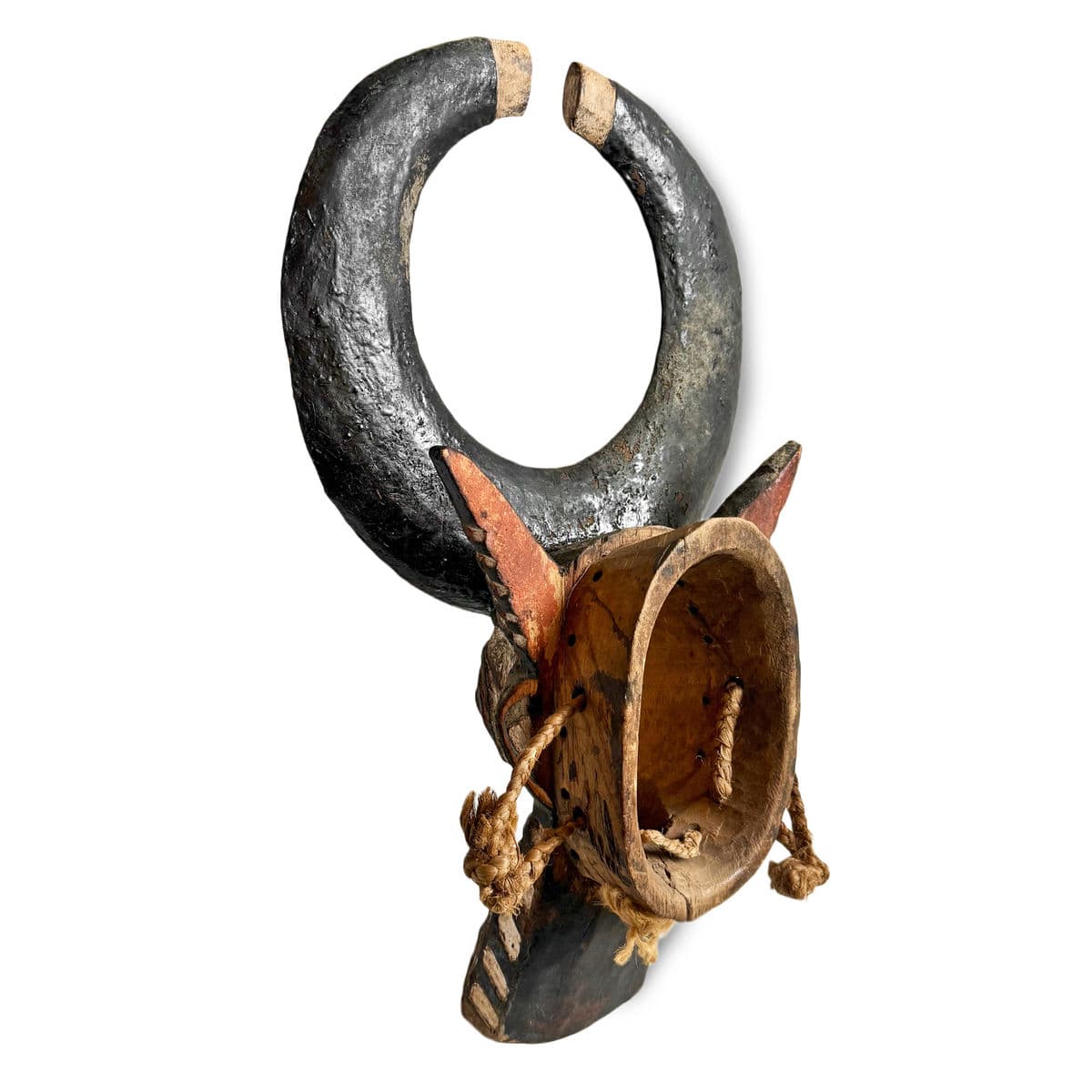 Bwa Buffalo Burkina Faso Mask - Thumbnail 15