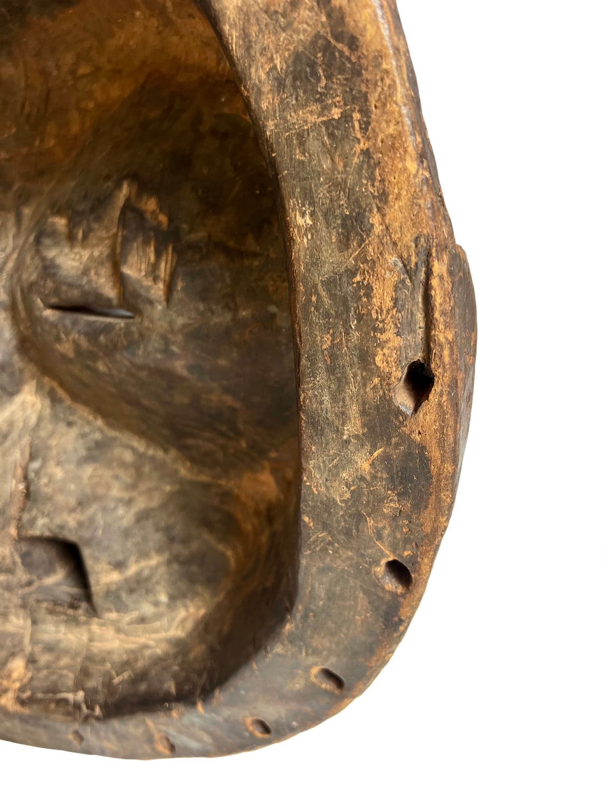 Early Mbunda Moon Mask - Thumbnail 15