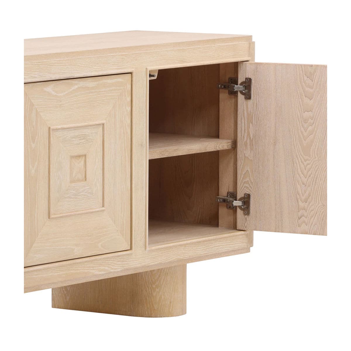 Modern 3-Panel Square Sideboard - Thumbnail 15