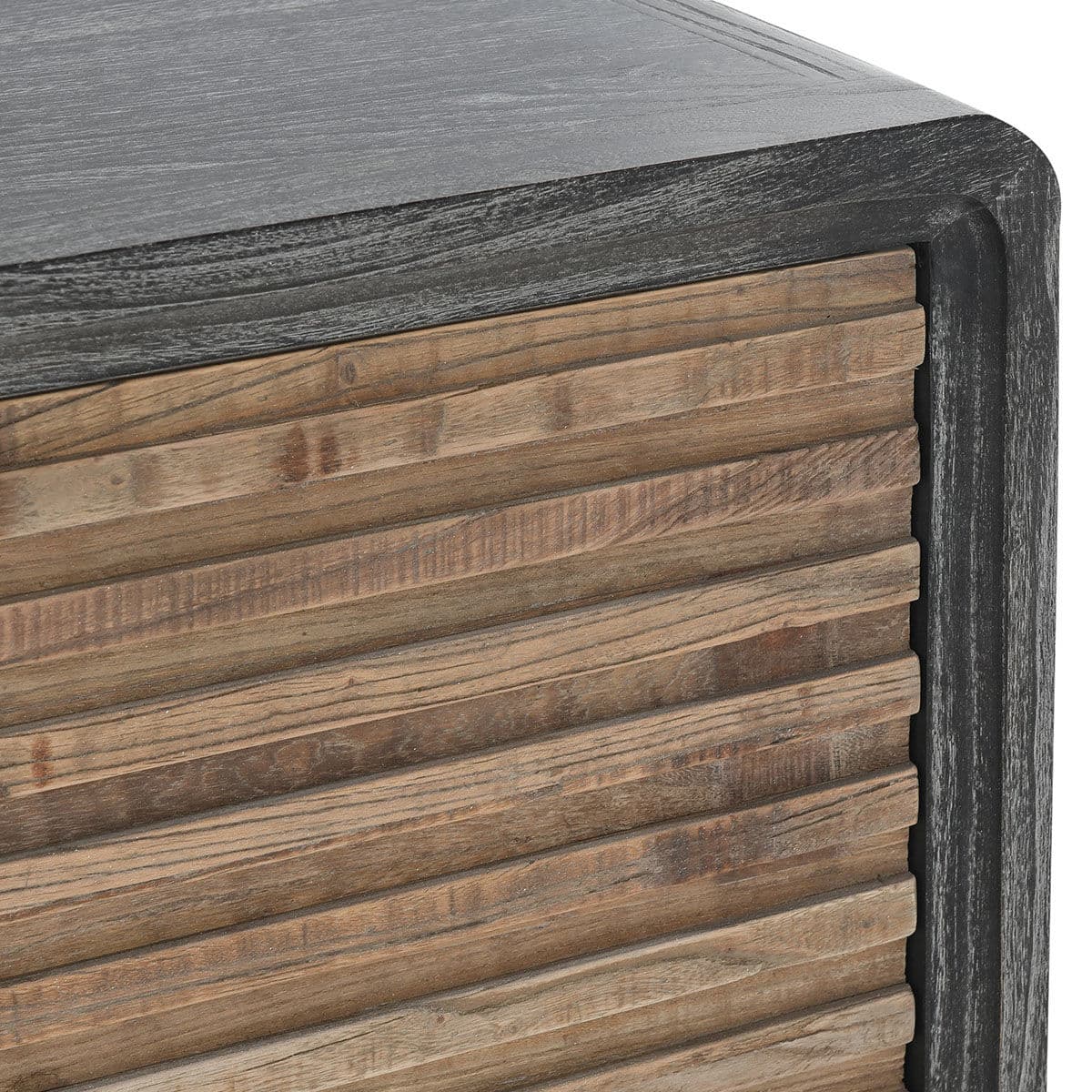 Modern Two Wood Sideboard - Thumbnail 15