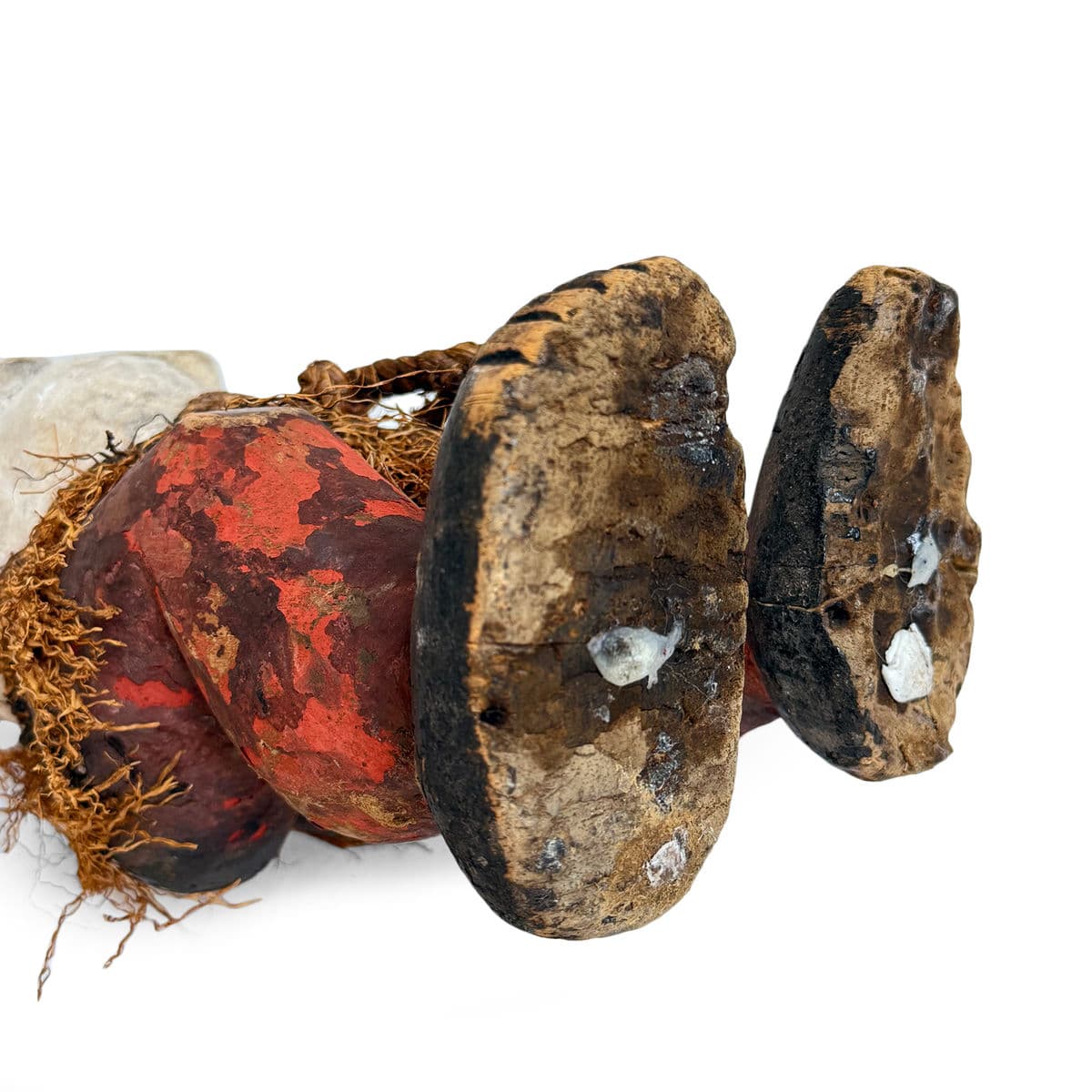 Mbete Reliquary Figure Gabon - Thumbnail 15