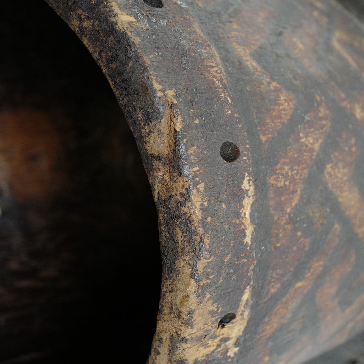 Kuba Kete Helmet Mask DRC - Thumbnail 17