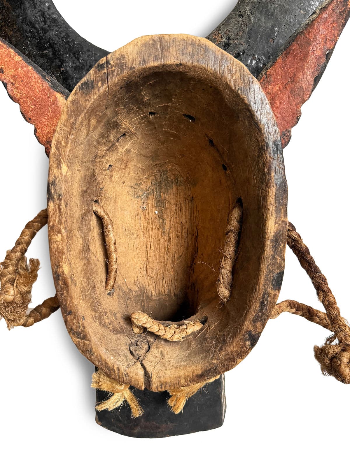 Bwa Buffalo Burkina Faso Mask - Thumbnail 18