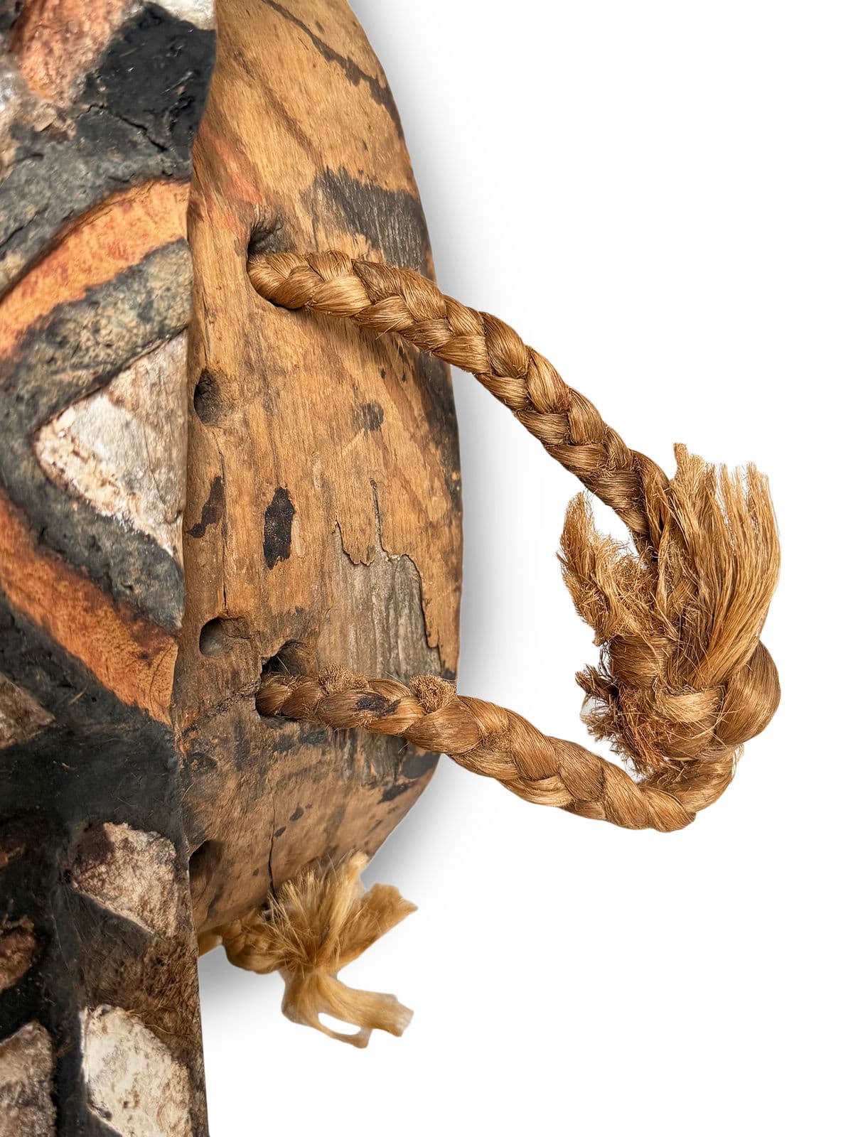 Bwa Buffalo Burkina Faso Mask - Thumbnail 19