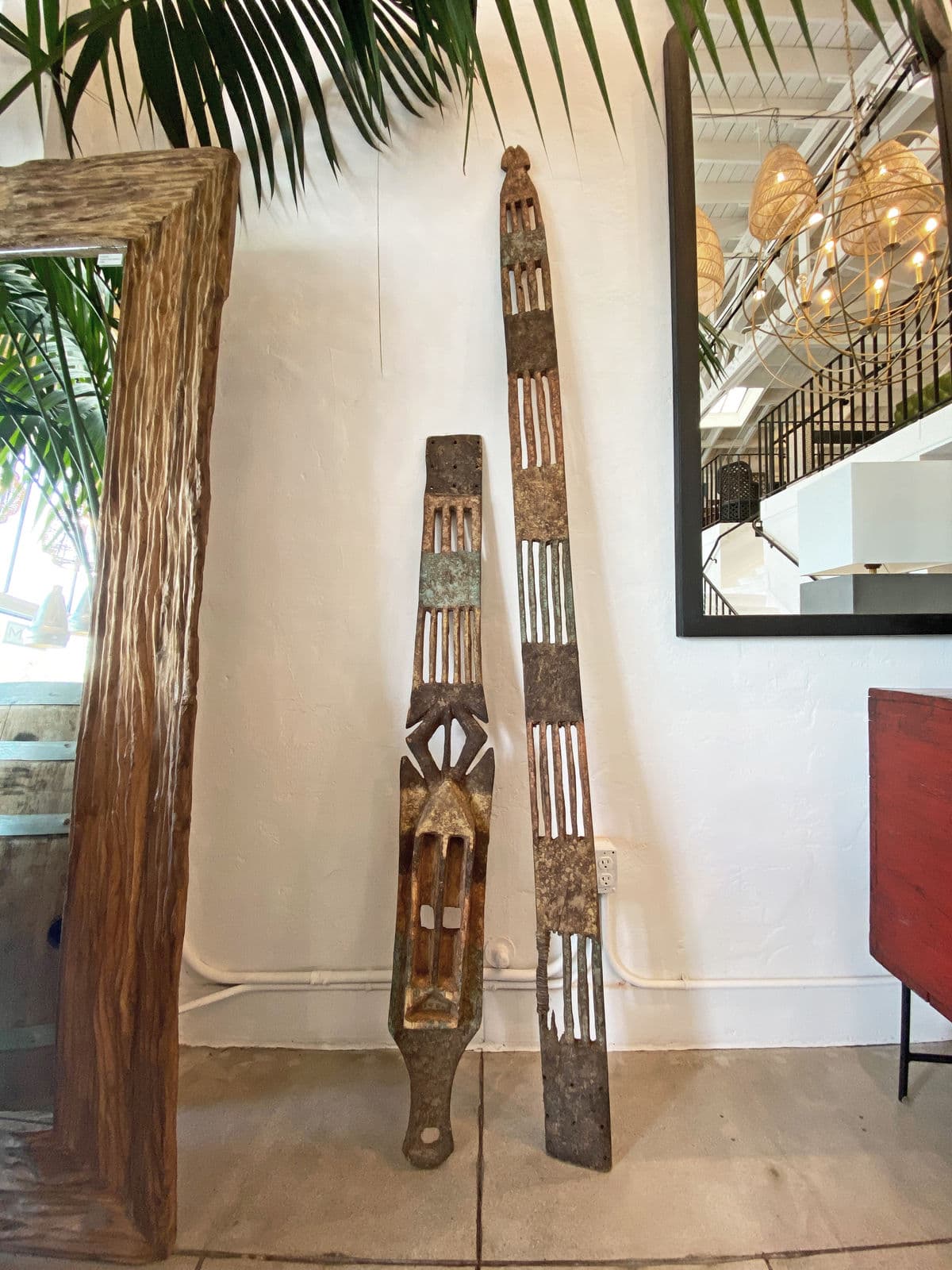 Tall Dogon Sirige Mask Mali - Thumbnail 19