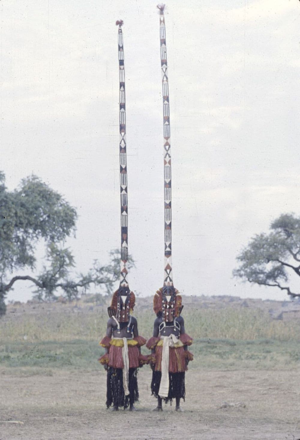 Tall Dogon Sirige Mask Mali - Thumbnail 21