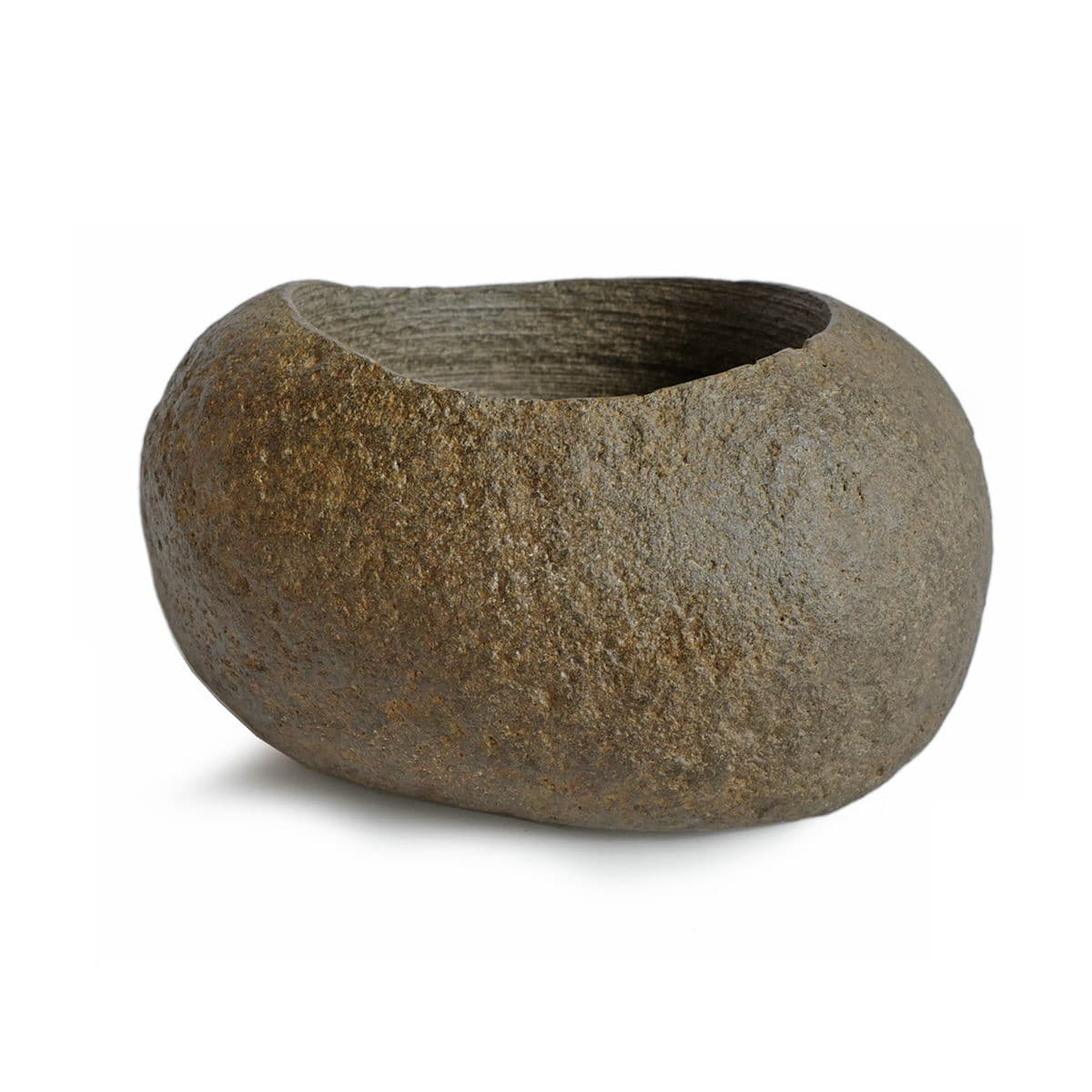 River Rock Bowl Medium - Thumbnail 3