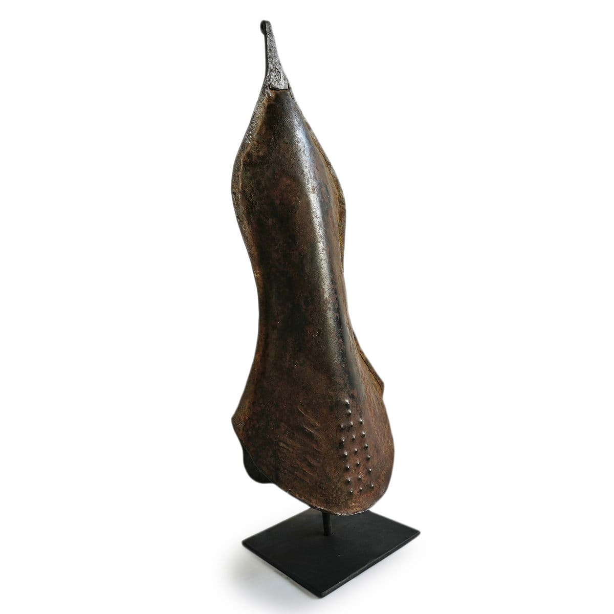 Nigerian Iron Gong Bell Currency - Thumbnail 3