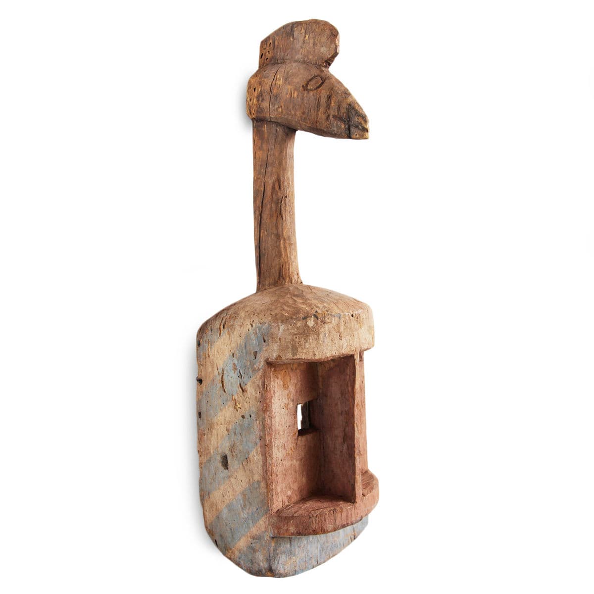 Vintage Dogon Bird Mask - Thumbnail 3