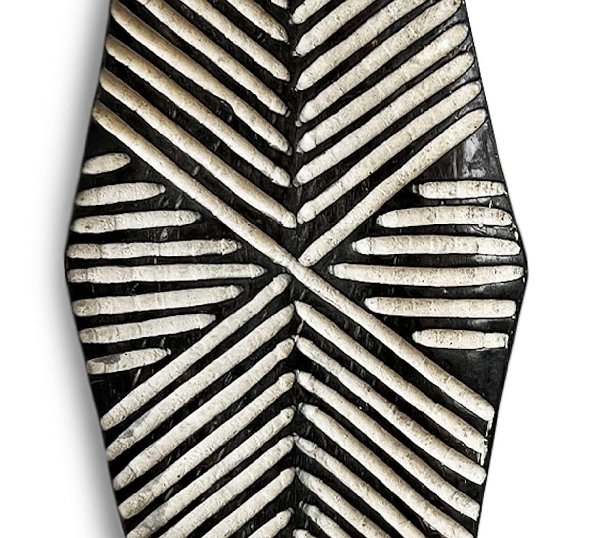 Vintage Zulu Elongated Shield - Thumbnail 3