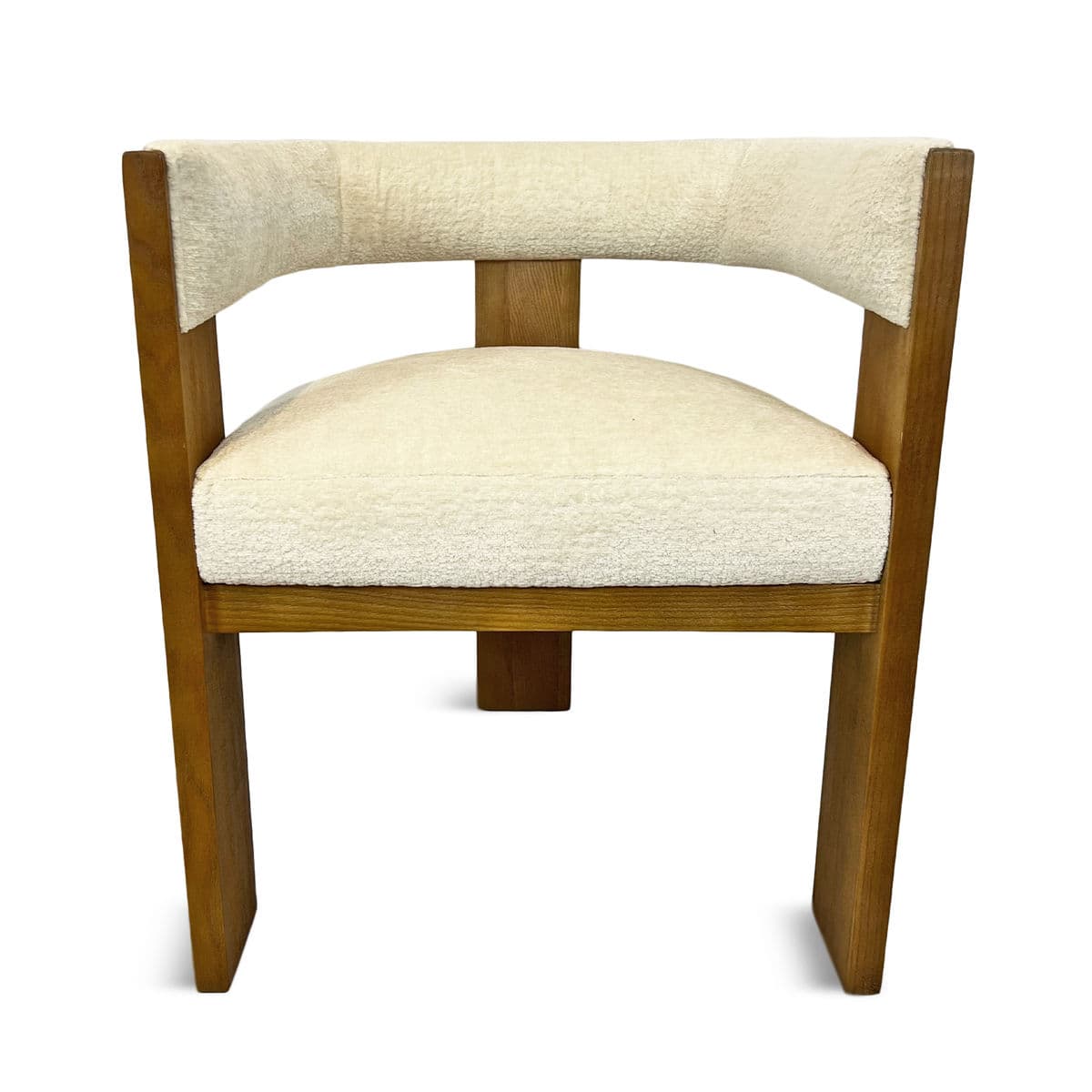 Birch U Dining Chair - Thumbnail 3