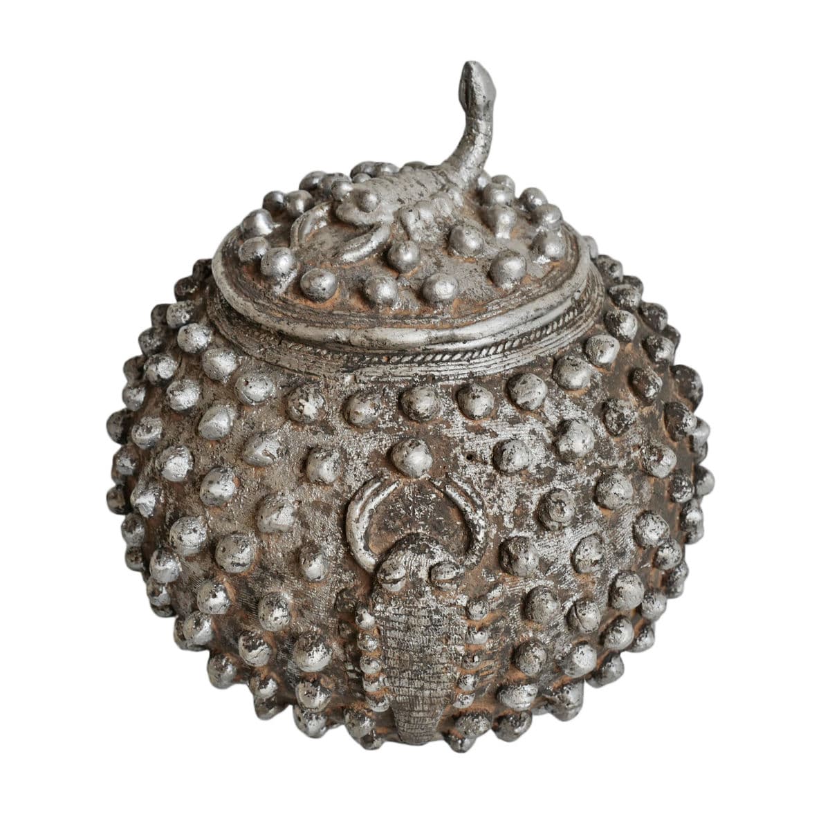 Lobi Aluminum Scorpion Pot - Thumbnail 3