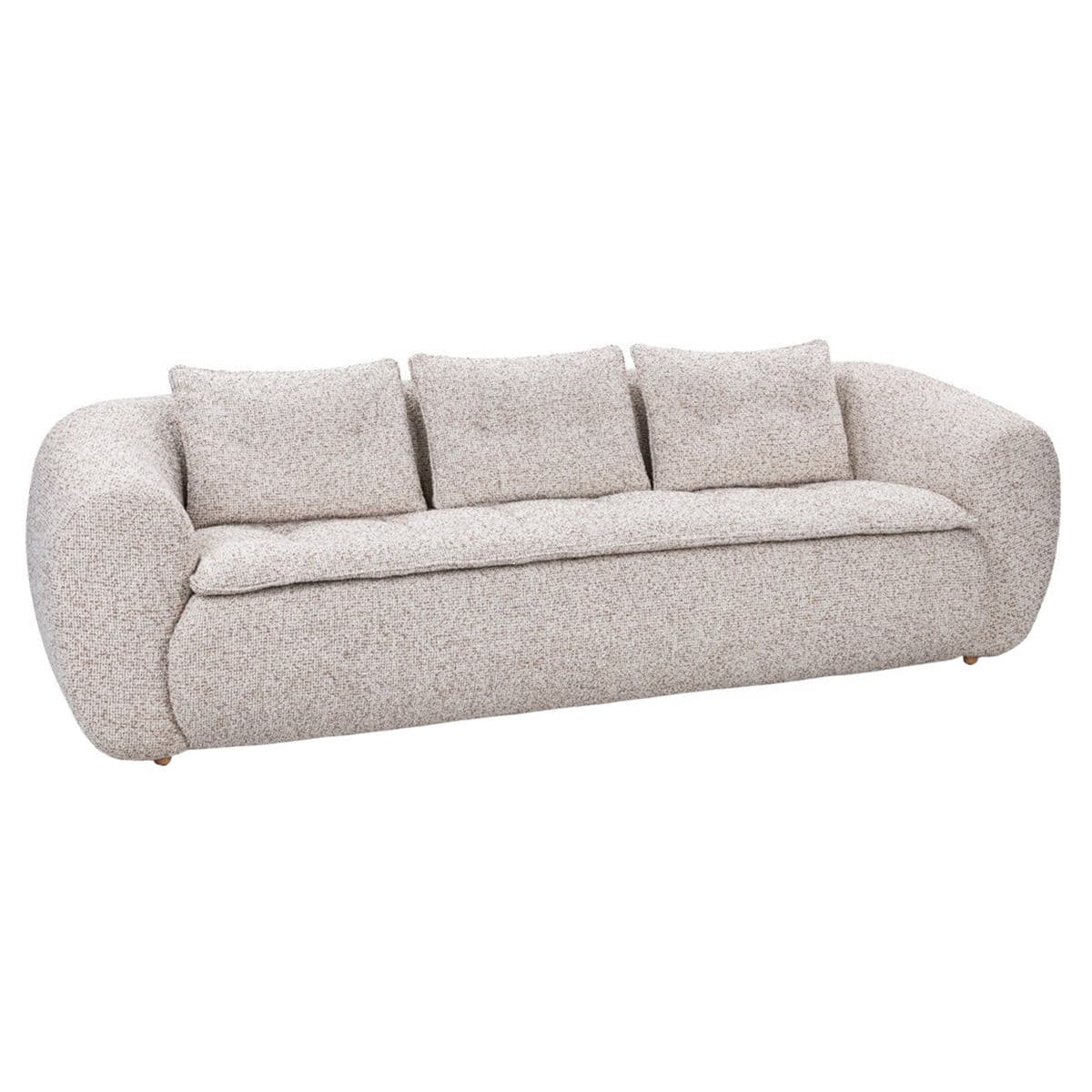 Monterey Modern Pillow Sofa - Thumbnail 3