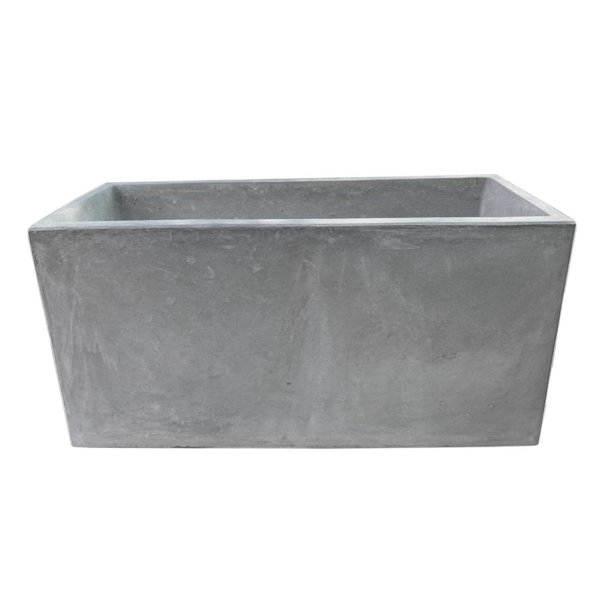 Modern Cement Planter Box - Thumbnail 3