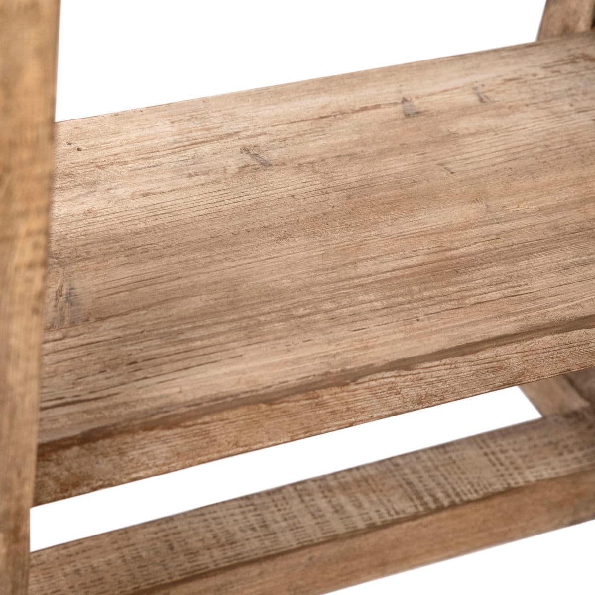 Washed Pine Tall Bookcase - Thumbnail 3