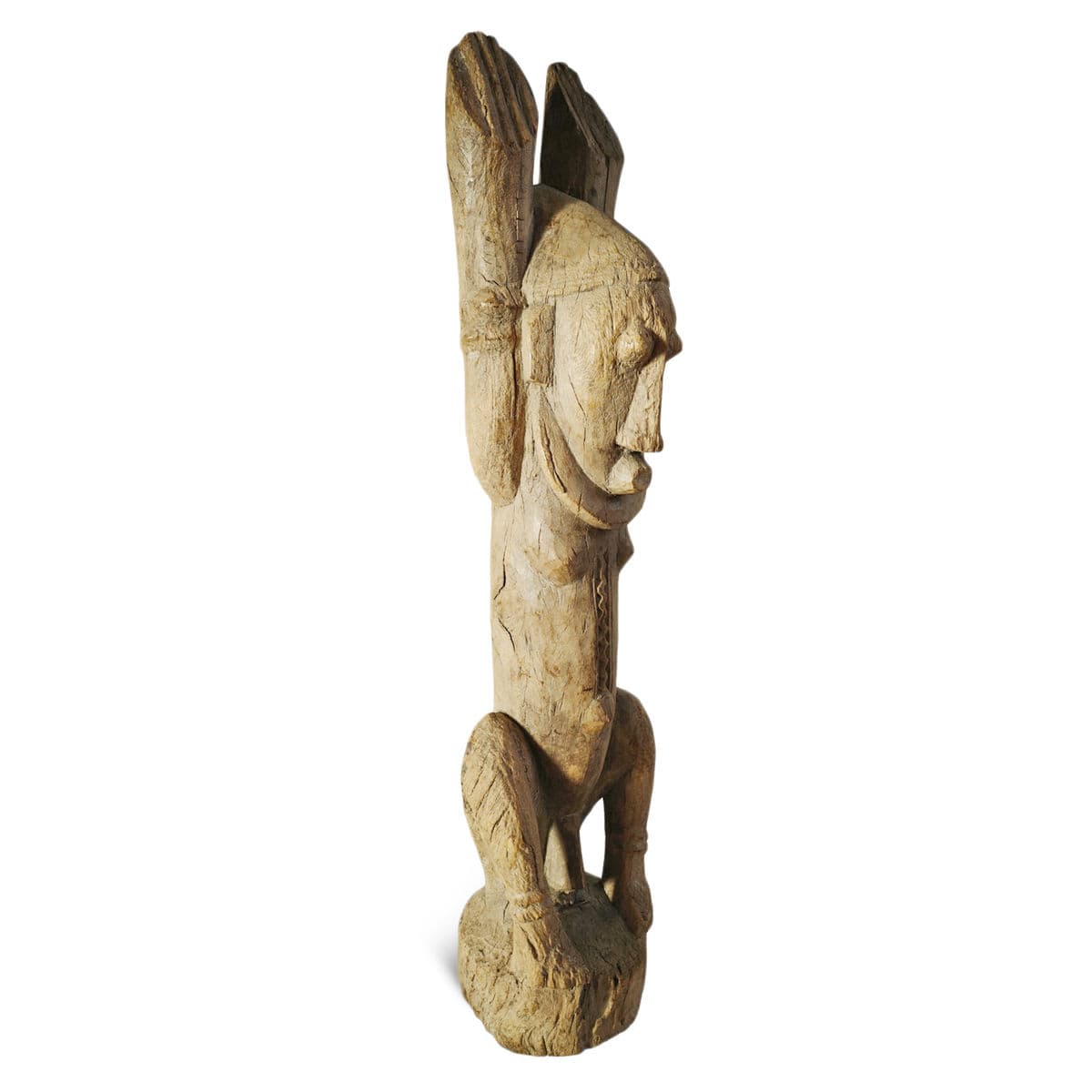 Antique Dogon Tellem Rain Figure - Thumbnail 3