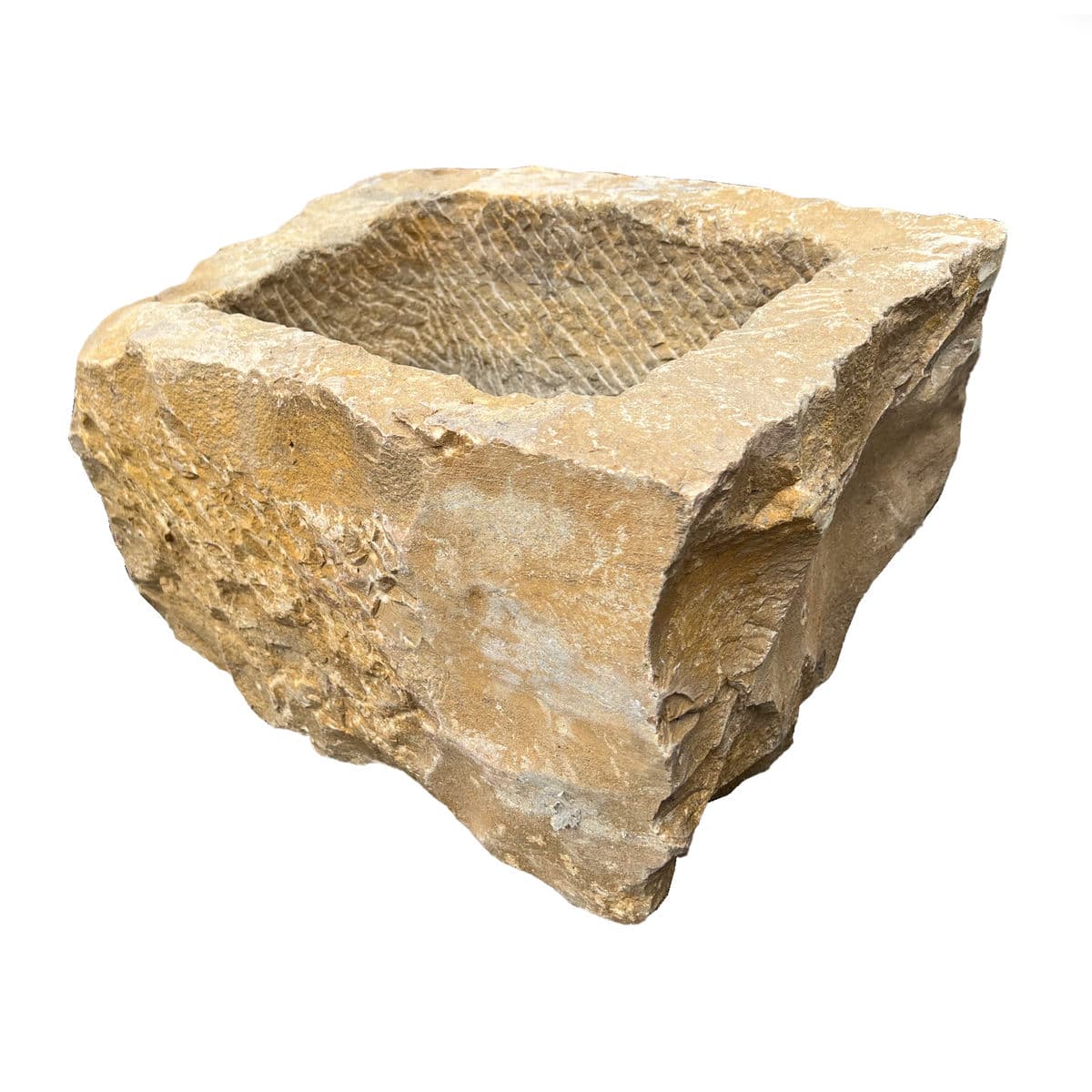 Old Jaisalmer Sandstone Trough - Thumbnail 3