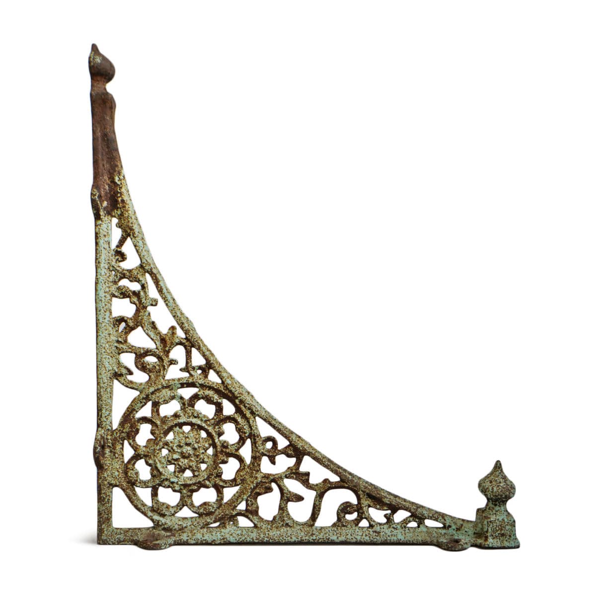 Vintage Cast Iron Bracket - Thumbnail 3