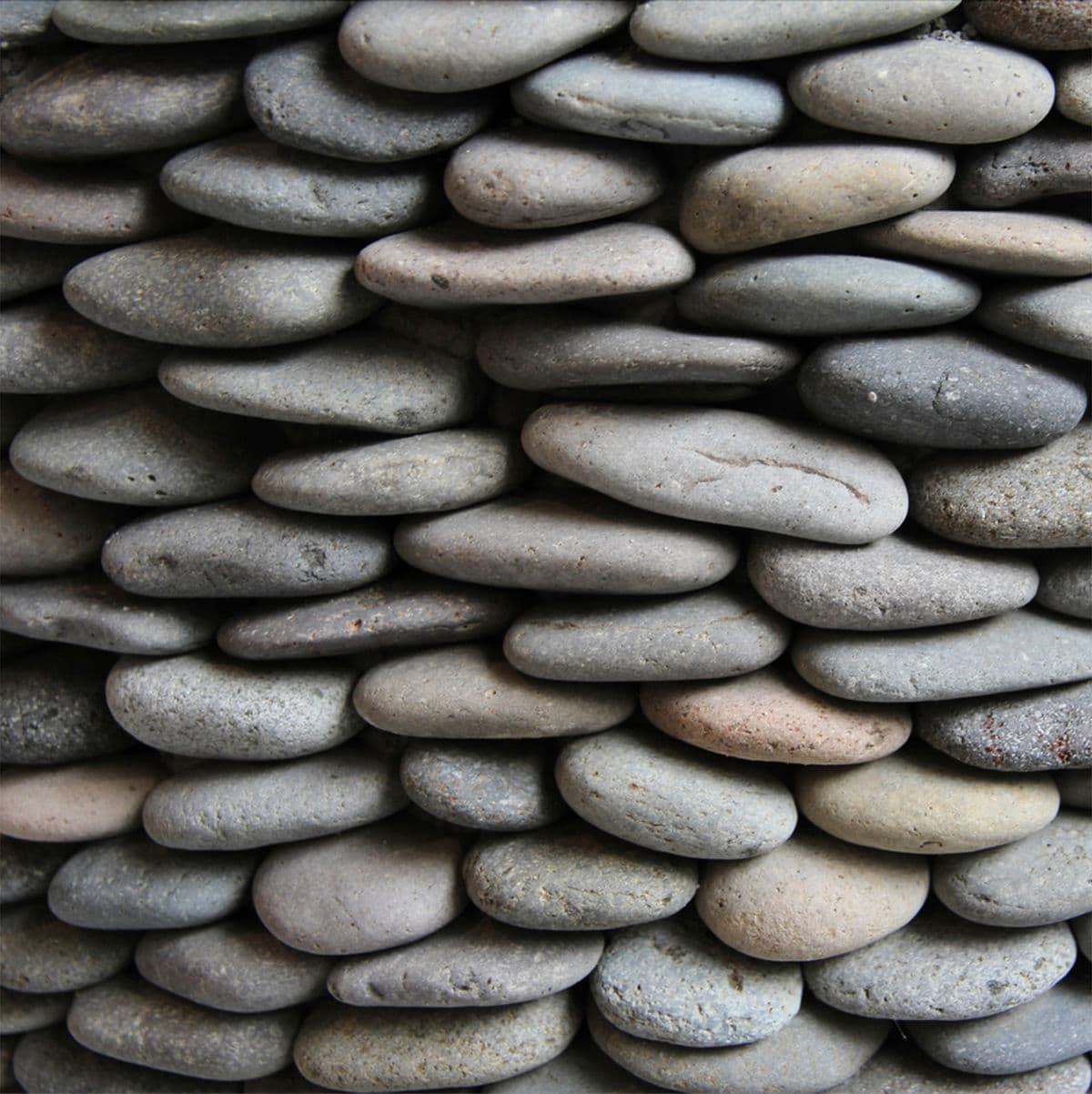 Stacked Pebble Planter Large - Thumbnail 3