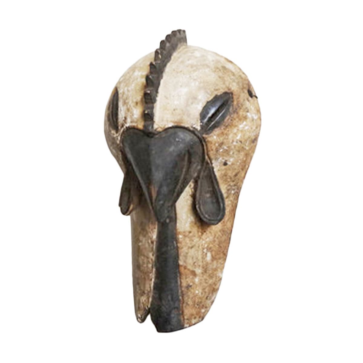 Original Congo Rooster Mask - Thumbnail 3