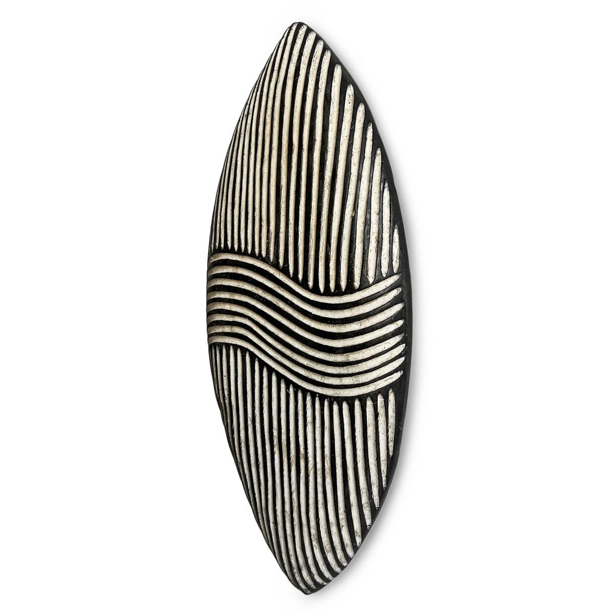 Vintage Zulu Elongated Shield - Thumbnail 3