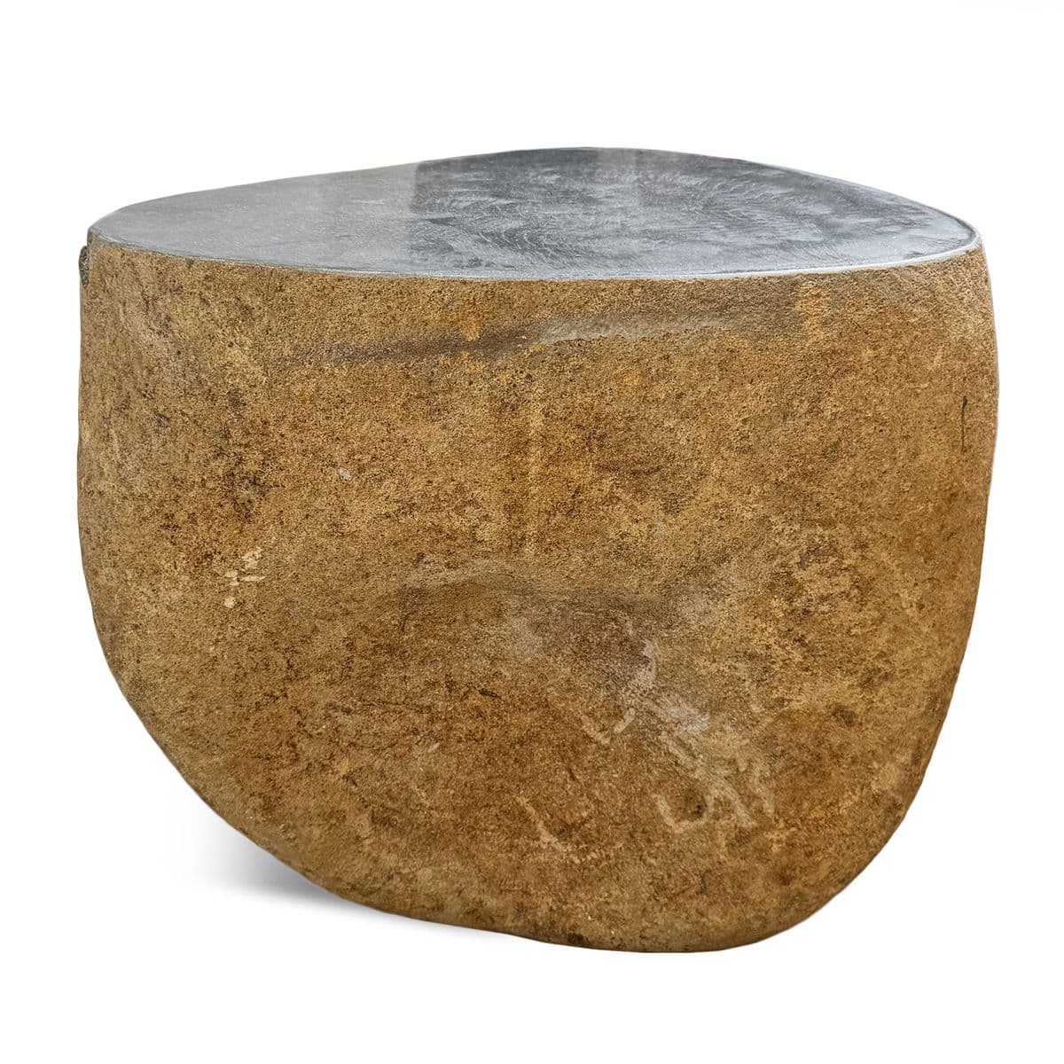 Boulder Stool Side Table - Thumbnail 3