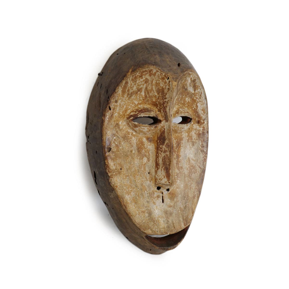 Original Vintage Lega Mask - Thumbnail 3