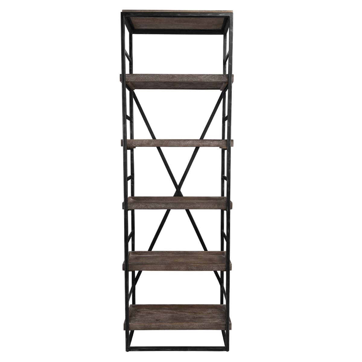 Ladder Bookcase Shelf - Thumbnail 3