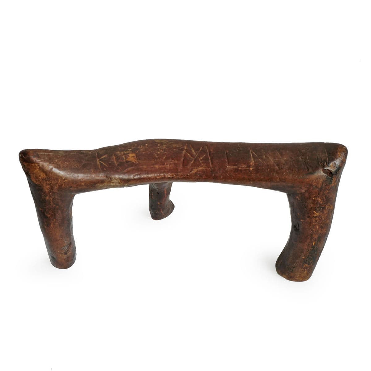 Old East African Headrest - Thumbnail 3