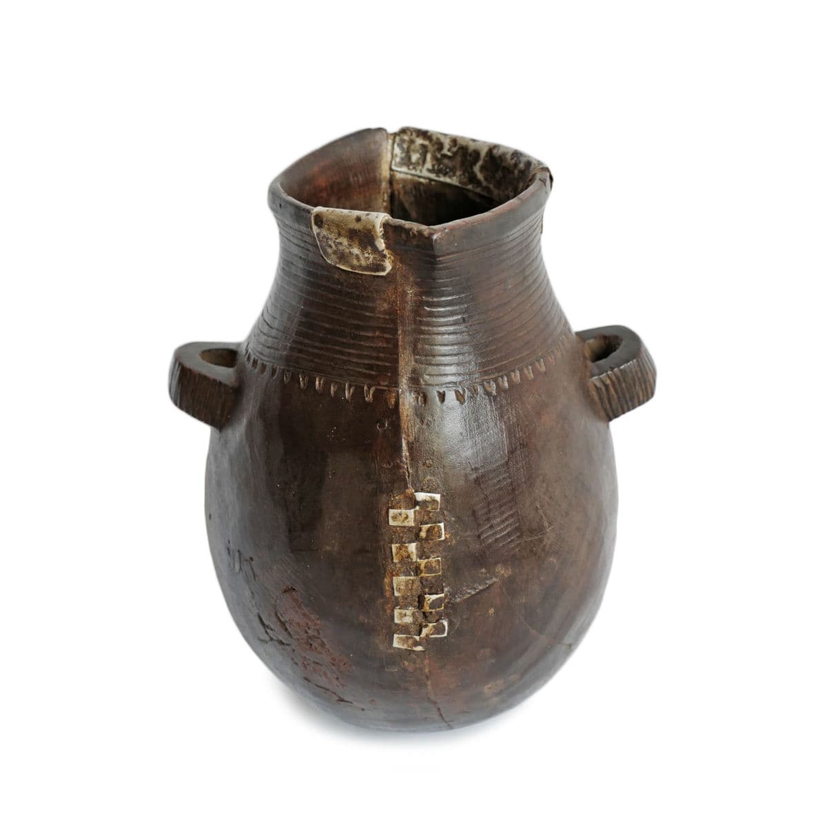 Vintage Sudan Village Pitcher - Thumbnail 3