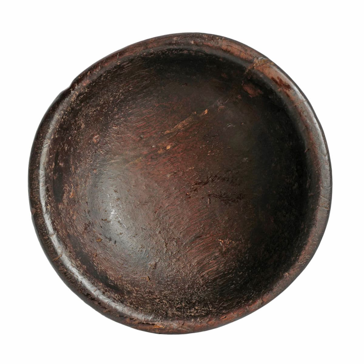 Vintage Baule Wood Bowl - Thumbnail 3