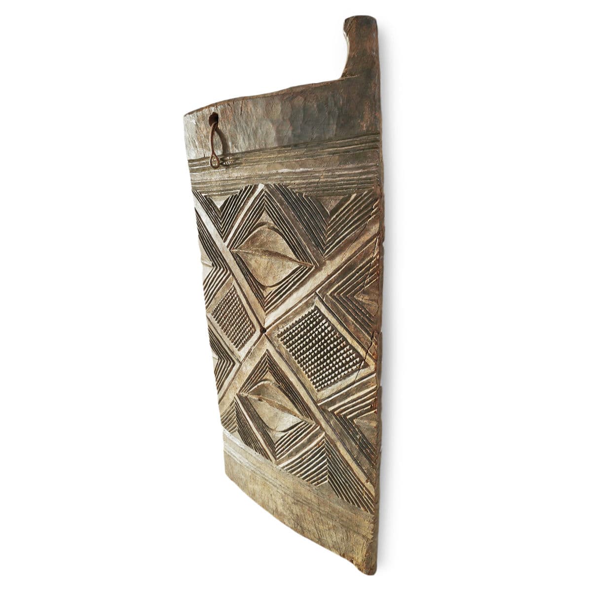 Vintage Igbo Door Nigeria - Thumbnail 3