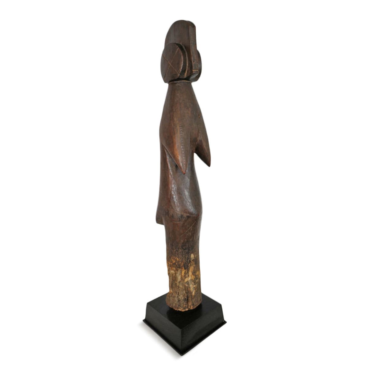 Mossi Burkina Faso Female Figure - Thumbnail 3