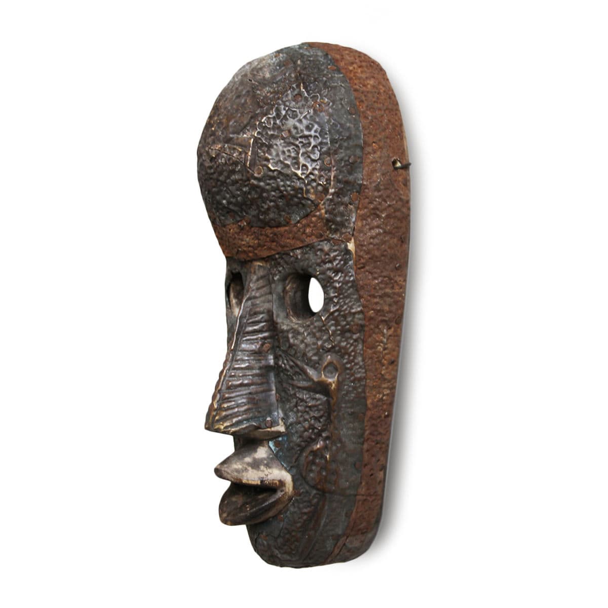 Vintage Marka Bamana Mask - Thumbnail 3