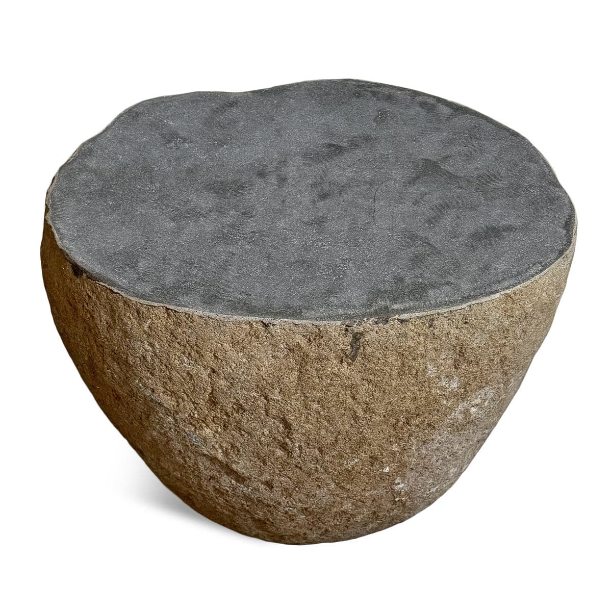 Boulder Stool Side Table - Thumbnail 3