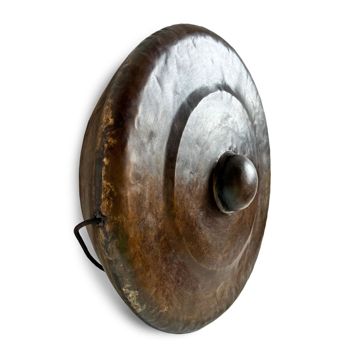 Vintage Iron Gong - Thumbnail 3