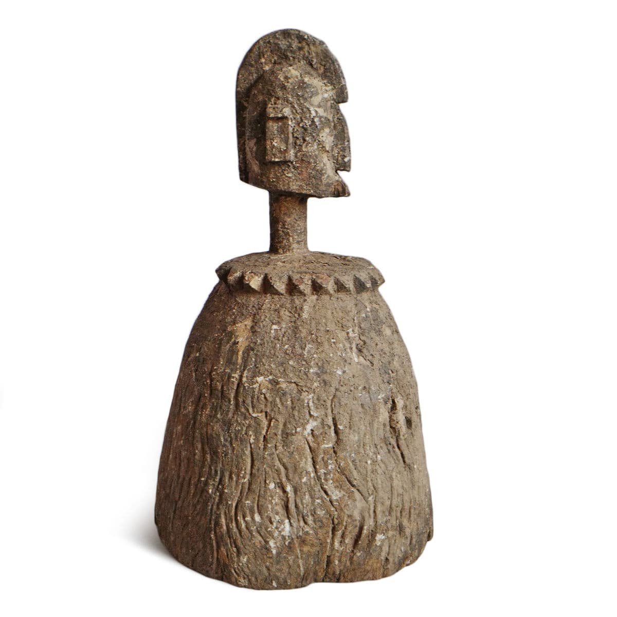 Antique Old Dogon Helmet Mask - Thumbnail 3