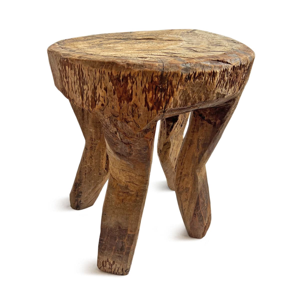 Vintage Large Naga 4-Leg Table - Thumbnail 3